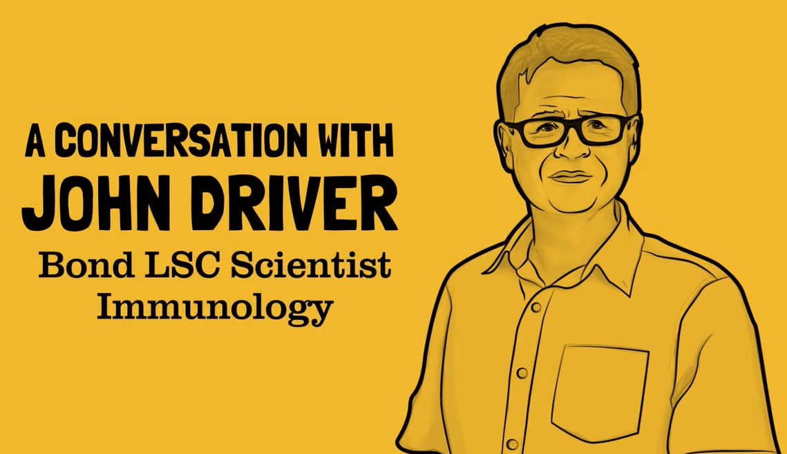 Driver featured in Animating Science video – NextGen Center for ...
